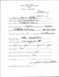 Alien Registration- Potter, James H. (Portland, Cumberland County)