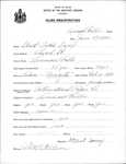 Alien Registration- Darey, Stuart T. (Livermore Falls, Androscoggin County)