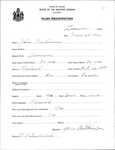 Alien Registration- Pulkkinen, John (Livermore, Androscoggin County)