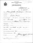 Alien Registration- Boulanger, Marie J. (Lewiston, Androscoggin County)