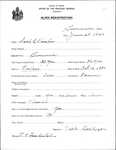Alien Registration- Laakso, Isak E. (Livermore, Androscoggin County)