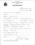 Alien Registration- Lepage, Joseph C. (Livermore, Androscoggin County) by Joseph C. Lepage