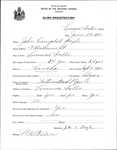 Alien Registration- Boyle, John C. (Livermore Falls, Androscoggin County)