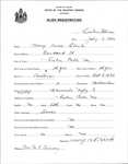 Alien Registration- Elcik, Mary Anna (Lewiston, Androscoggin County)