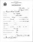 Alien Registration- Turcotte, Marie L. (Lewiston, Androscoggin County)