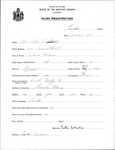 Alien Registration- Vehos, Peter (Lewiston, Androscoggin County)