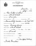Alien Registration- Veilleux, Alfred (Lewiston, Androscoggin County)