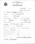 Alien Registration- Veilleux, Armand (Lewiston, Androscoggin County)