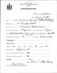 Alien Registration- Maillet, Helene (Livermore Falls, Androscoggin County)
