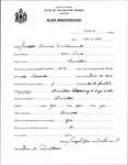 Alien Registration- Vaillancourt, Joseph M. (Lewiston, Androscoggin County)