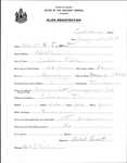 Alien Registration- Forest, Robert G. (Lewiston, Androscoggin County)