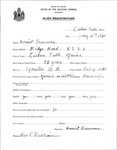 Alien Registration- Freeman, Harriet (Lewiston, Androscoggin County)
