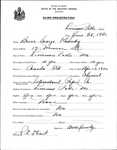 Alien Registration- Kennedy, Bruce G. (Livermore Falls, Androscoggin County)