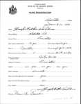 Alien Registration- Veilleux, Joseph A. (Lewiston, Androscoggin County)