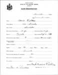 Alien Registration- Veilleux, Marie (Lewiston, Androscoggin County)
