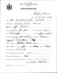 Alien Registration- Katula, Michael J. (Lewiston, Androscoggin County)