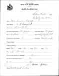 Alien Registration- Gorey, Anna (Lewiston, Androscoggin County)