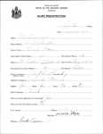Alien Registration- Vyr, Aime (Lewiston, Androscoggin County)