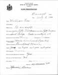 Alien Registration- Lee, William (Bancroft, Aroostook County)