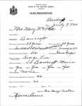 Alien Registration- Mcphee, Mary (Bancroft, Aroostook County)