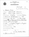 Alien Registration- Potter, Bertha (Bancroft, Aroostook County)