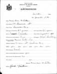 Alien Registration- Whitten, Marie Rose (Lewiston, Androscoggin County)