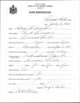 Alien Registration- Riordon, George W. (Livermore Falls, Androscoggin County)