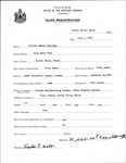 Alien Registration- Mcllough, Herbert E. (Lewiston, Androscoggin County)