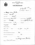 Alien Registration- Hobbs, Mary Ann (Minot, Androscoggin County)