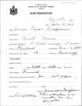 Alien Registration- Romppanen, Jennie M. (Livermore Falls, Androscoggin County)