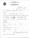 Alien Registration- Green, Kathleen E. (Blaine, Aroostook County)