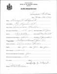 Alien Registration- Whynot, Percy R. (Livermore Falls, Androscoggin County)