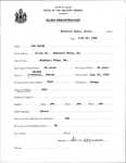 Alien Registration- Hyman, Sam (Livermore Falls, Androscoggin County)