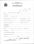 Alien Registration- Stuart, James Gordon M. (Ashland, Aroostook County)