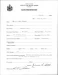Alien Registration- Harvey, Jennie (Ashland, Aroostook County)