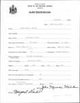 Alien Registration- Wathen, John M. (Ashland, Aroostook County)