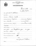 Alien Registration- Wetmore, Jennie L. (Livermore Falls, Androscoggin County)