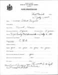 Alien Registration- Wright, Thomas A. (Livermore Falls, Androscoggin County)