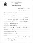 Alien Registration- Russell, Elnora M. (Livermore Falls, Androscoggin County)