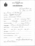 Alien Registration- Mcgarvey, James A. (Livermore Falls, Androscoggin County)