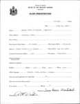 Alien Registration- Dechene, Irene M. (Ashland, Aroostook County)