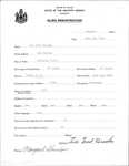 Alien Registration- Brooks, Lee F. (Ashland, Aroostook County)