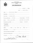 Alien Registration- Cloukey, Ida (Ashland, Aroostook County)