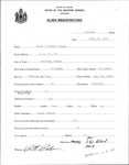 Alien Registration- Goslin, Mandy (Ashland, Aroostook County)