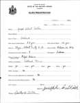 Alien Registration- Collier, Joseph A. (Ashland, Aroostook County)