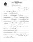 Alien Registration- Lepage, Ovide (Livermore Falls, Androscoggin County) by Ovide Lepage
