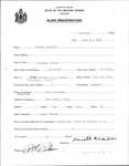 Alien Registration- Beaulier, Joseph (Ashland, Aroostook County)