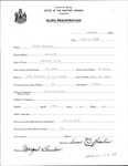 Alien Registration- Beaulieu, Simon (Ashland, Aroostook County)