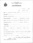 Alien Registration- Henry, Elizeberth J. (Ashland, Aroostook County)