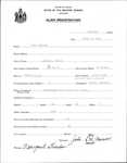 Alien Registration- Morrow, John (Ashland, Aroostook County)